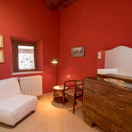 La Casa Di Angizia Hotel Gagliano Aterno Ngoại thất bức ảnh