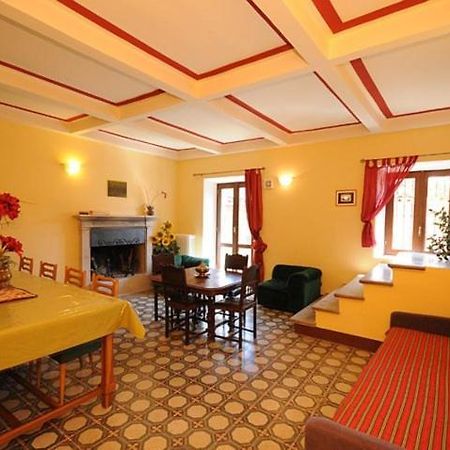 La Casa Di Angizia Hotel Gagliano Aterno Ngoại thất bức ảnh