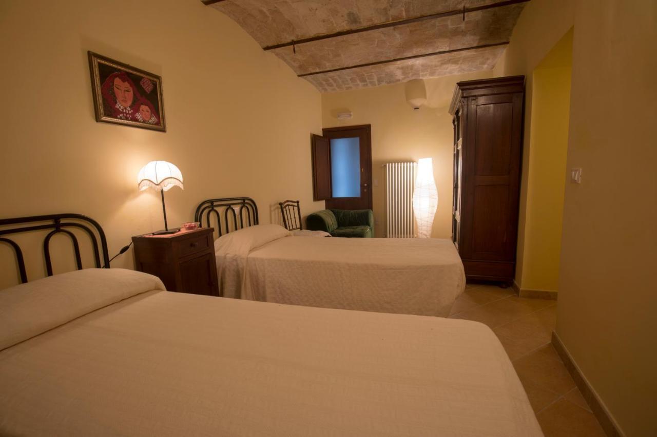La Casa Di Angizia Hotel Gagliano Aterno Ngoại thất bức ảnh