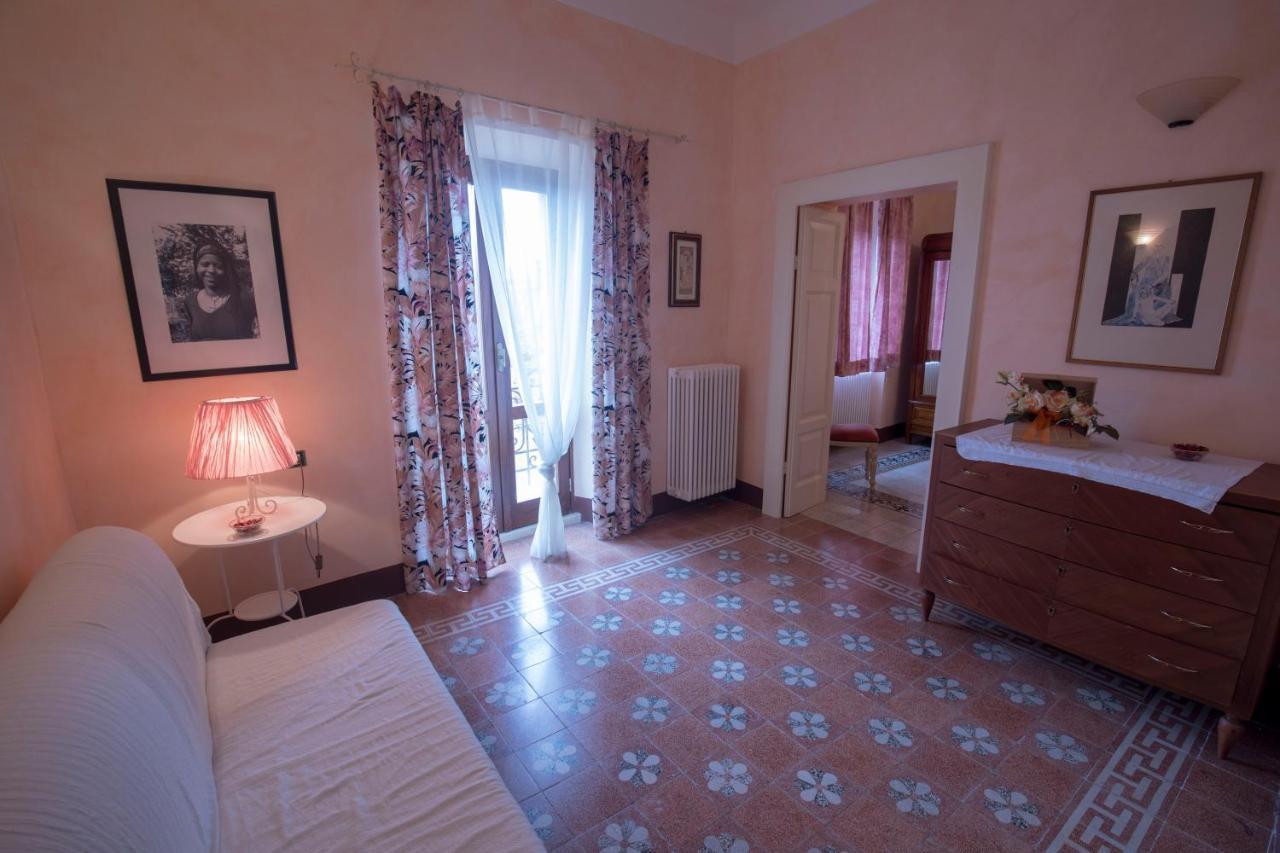 La Casa Di Angizia Hotel Gagliano Aterno Ngoại thất bức ảnh