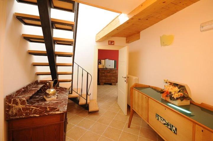 La Casa Di Angizia Hotel Gagliano Aterno Ngoại thất bức ảnh