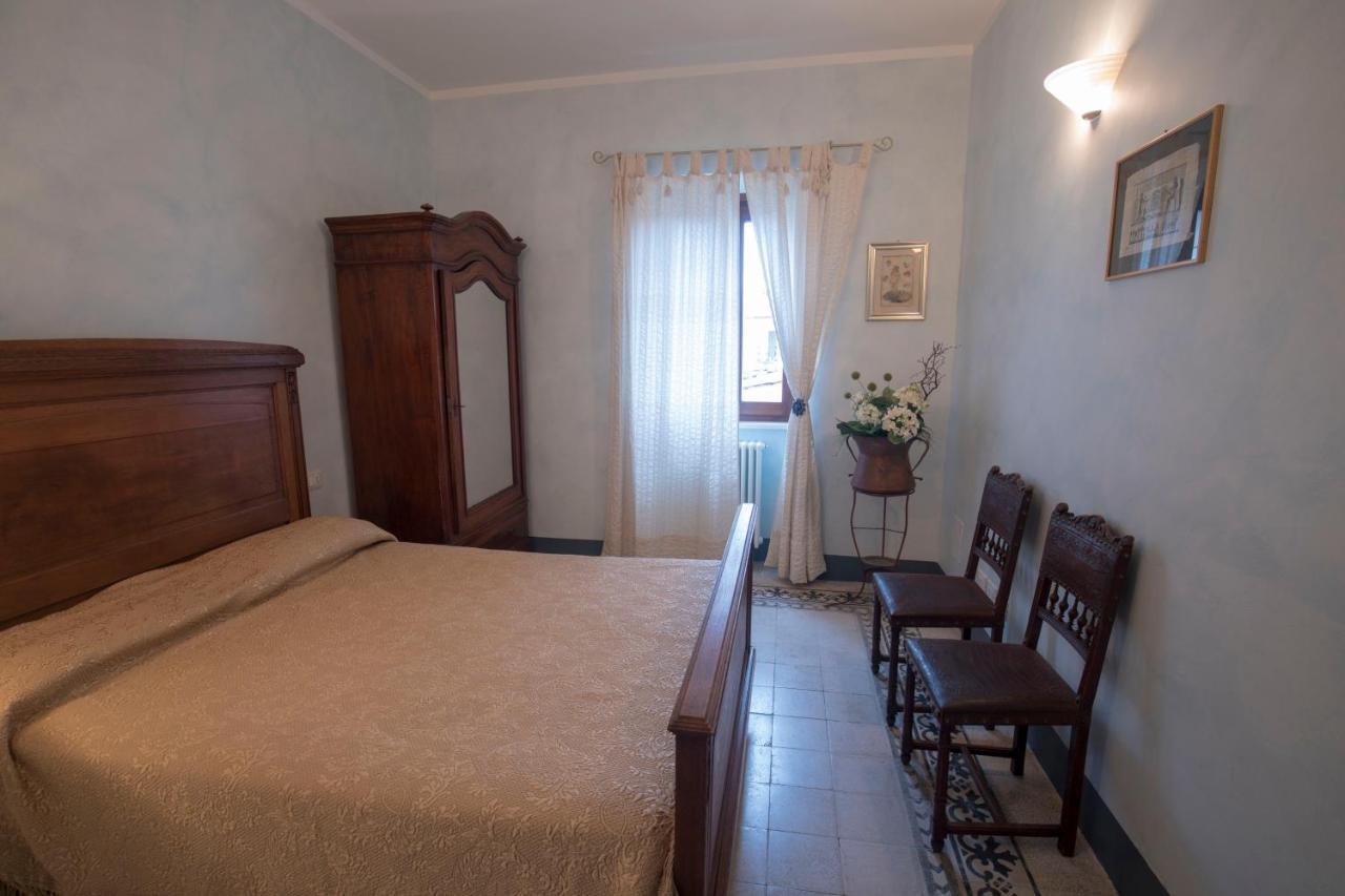 La Casa Di Angizia Hotel Gagliano Aterno Ngoại thất bức ảnh