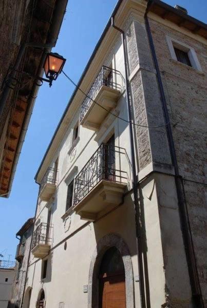 La Casa Di Angizia Hotel Gagliano Aterno Ngoại thất bức ảnh