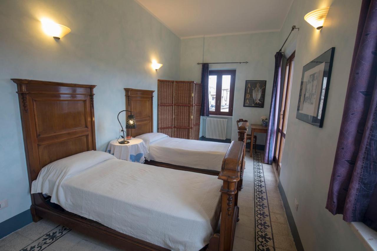La Casa Di Angizia Hotel Gagliano Aterno Ngoại thất bức ảnh