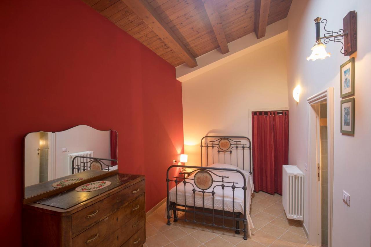 La Casa Di Angizia Hotel Gagliano Aterno Ngoại thất bức ảnh