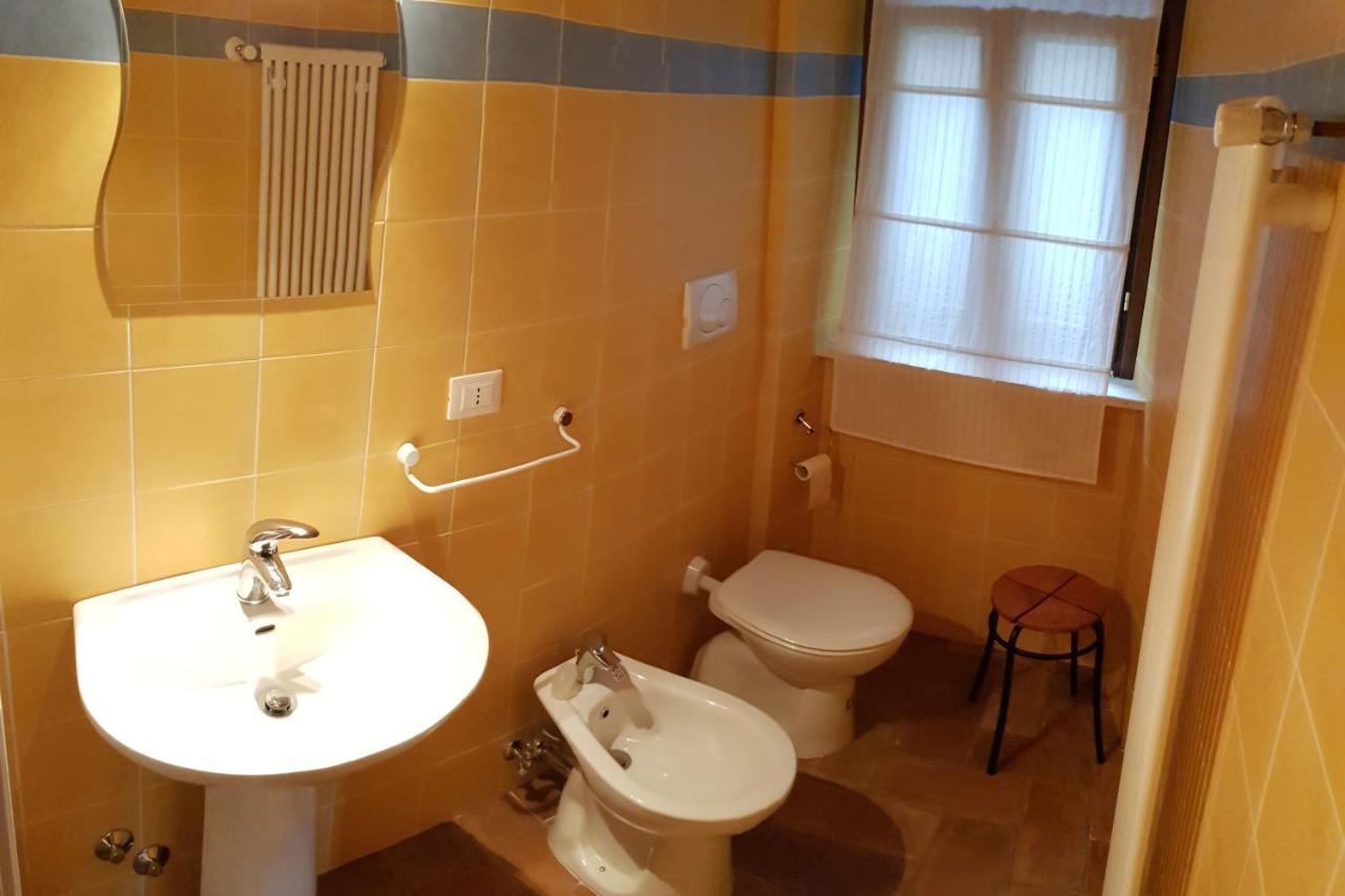 La Casa Di Angizia Hotel Gagliano Aterno Ngoại thất bức ảnh