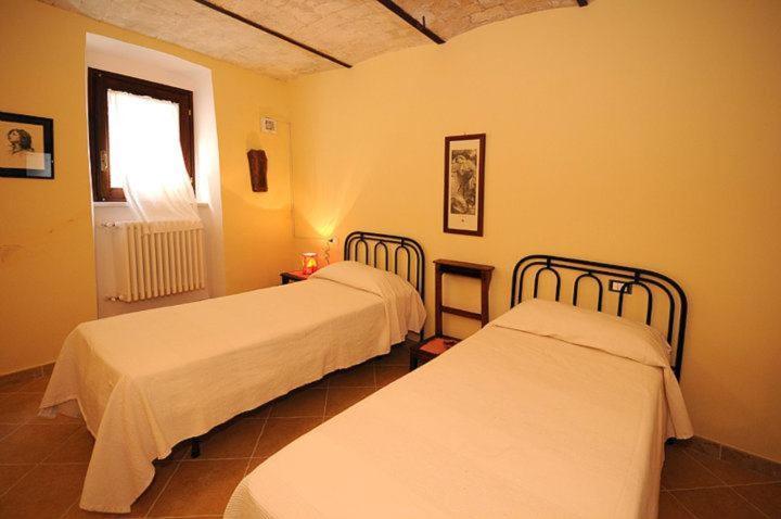 La Casa Di Angizia Hotel Gagliano Aterno Ngoại thất bức ảnh