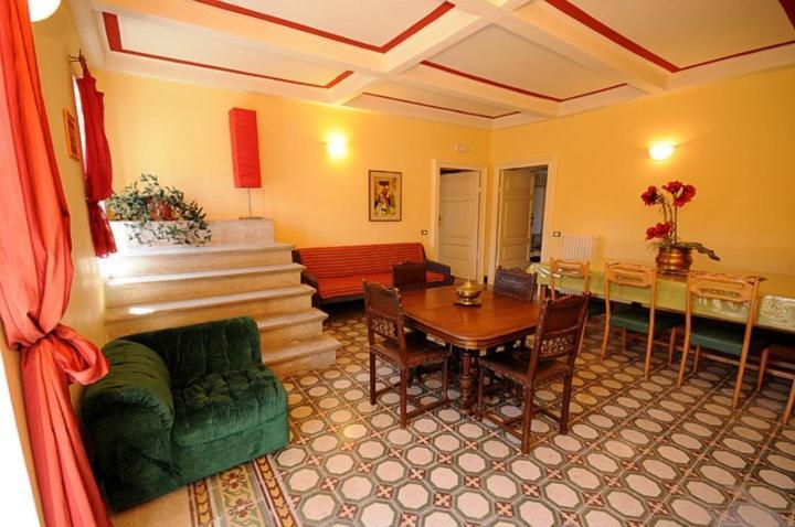 La Casa Di Angizia Hotel Gagliano Aterno Ngoại thất bức ảnh