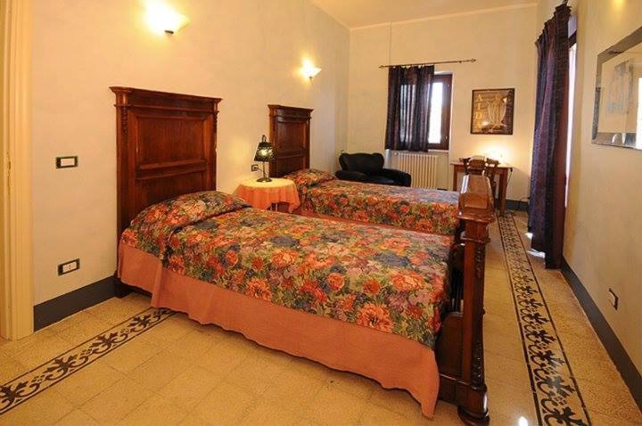 La Casa Di Angizia Hotel Gagliano Aterno Ngoại thất bức ảnh